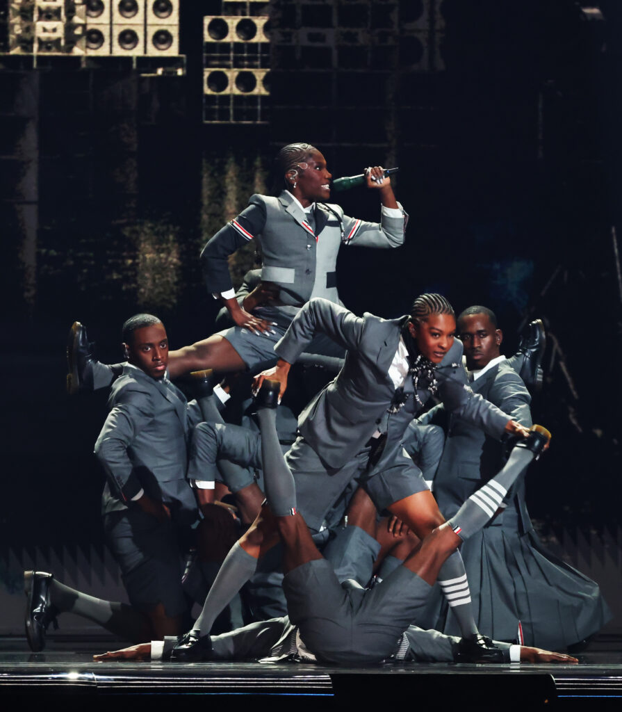 Doechii performs onstage during the 67th Annual GRAMMY awards