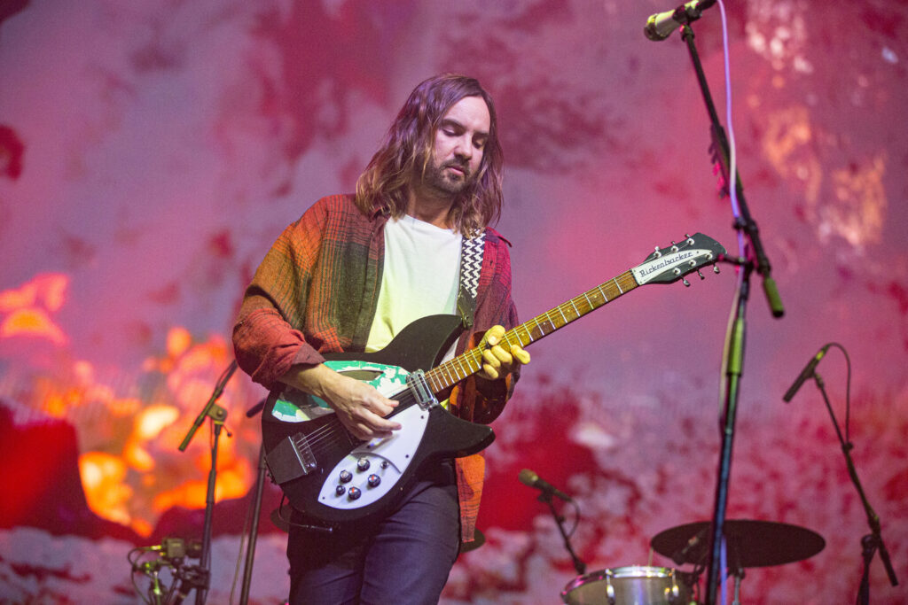 tame impala